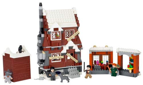 LEGO sættet Shrieking Shack