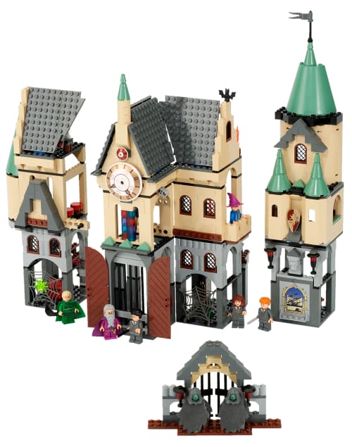 LEGO sættet Hogwarts Castle