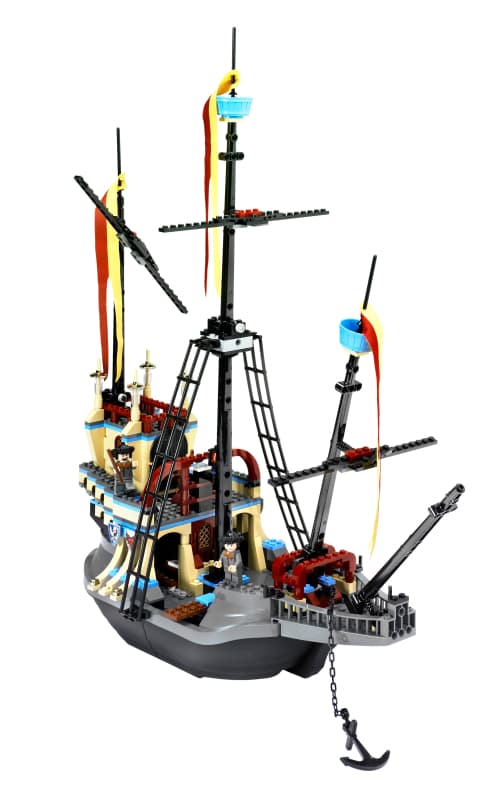 LEGO sættet The Durmstrang Ship
