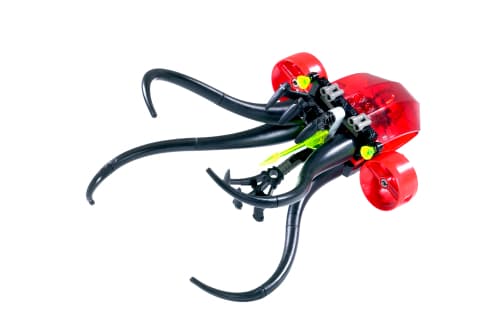 LEGO sættet Ogel Mutant Squid