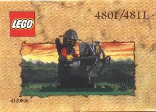 LEGO sættet Defense Archer