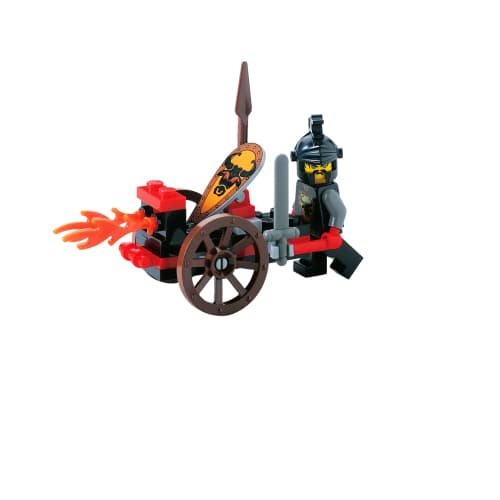 LEGO sættet Fire Attack