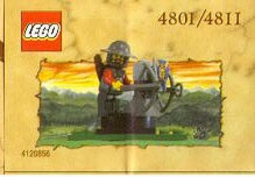 LEGO sættet Defense Archer