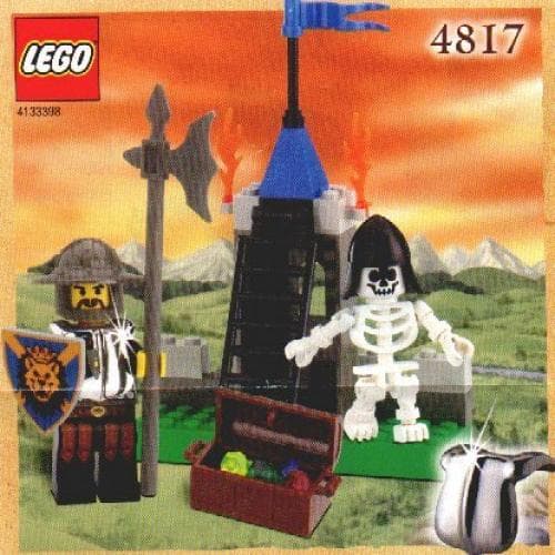 LEGO sættet Dungeon