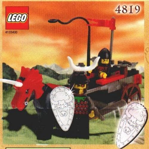 LEGO sættet Rebel Chariot