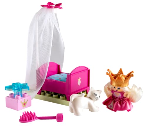 LEGO sættet Princess' Bedroom