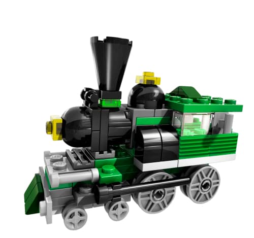 LEGO sættet Mini Trains