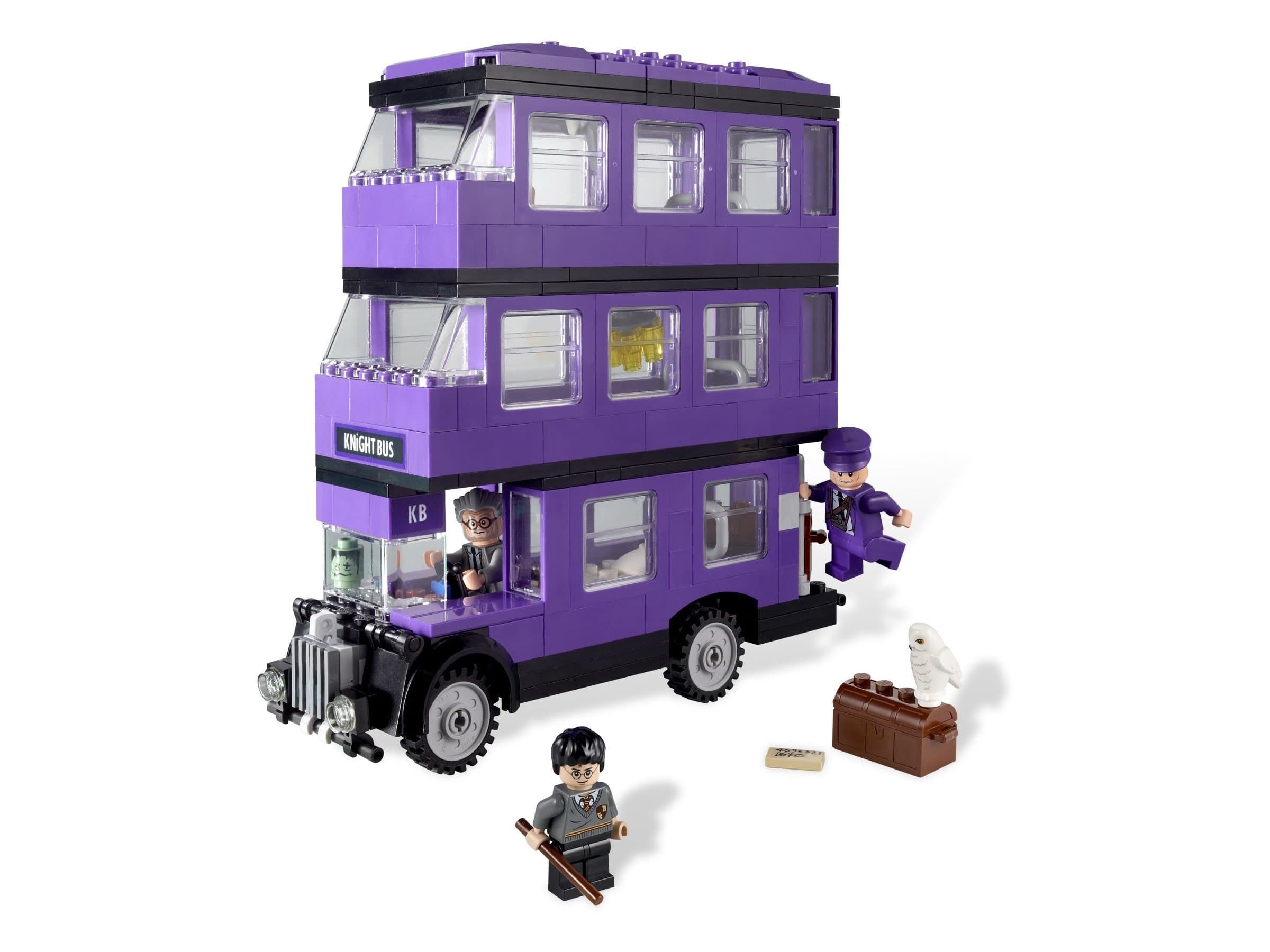 LEGO sættet The Knight Bus