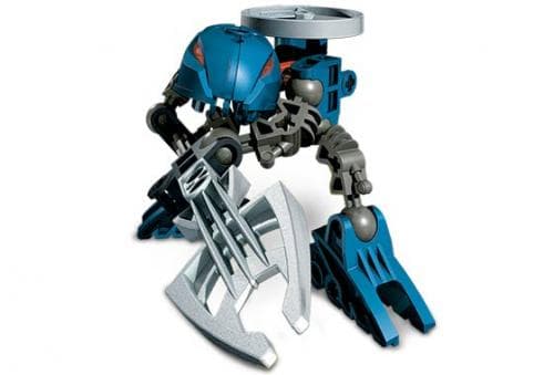 LEGO sættet Rahaga Gaaki