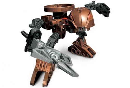 LEGO sættet Rahaga Pouks