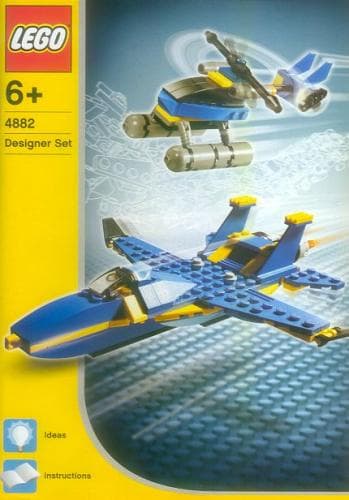LEGO sættet Speed Wings