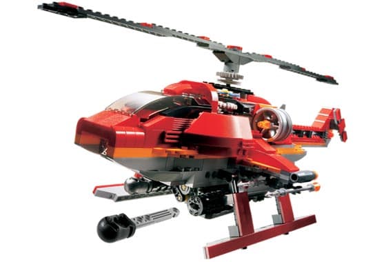 LEGO sættet Motion Power