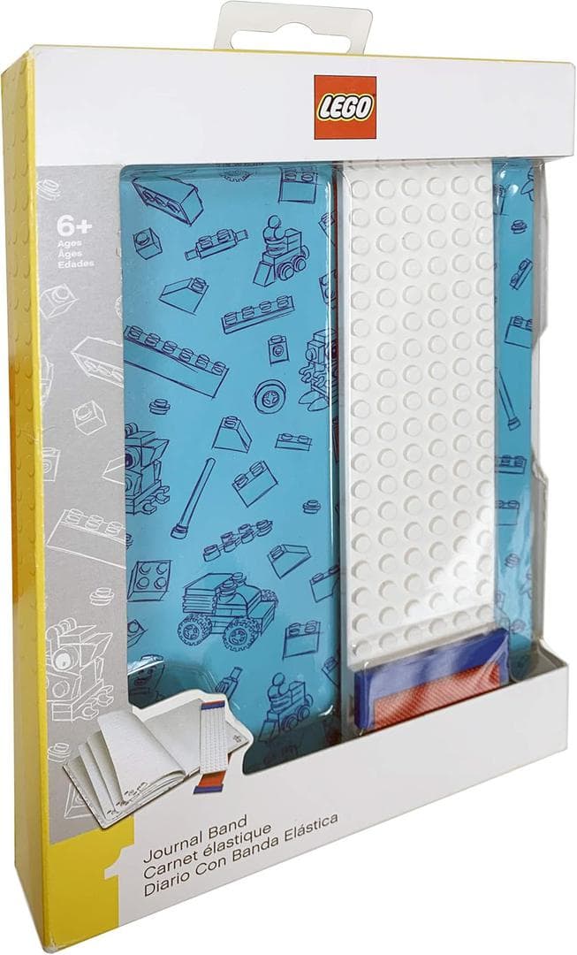 LEGO sættet Journal Band (Blue)