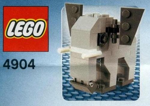 LEGO sættet Elephant