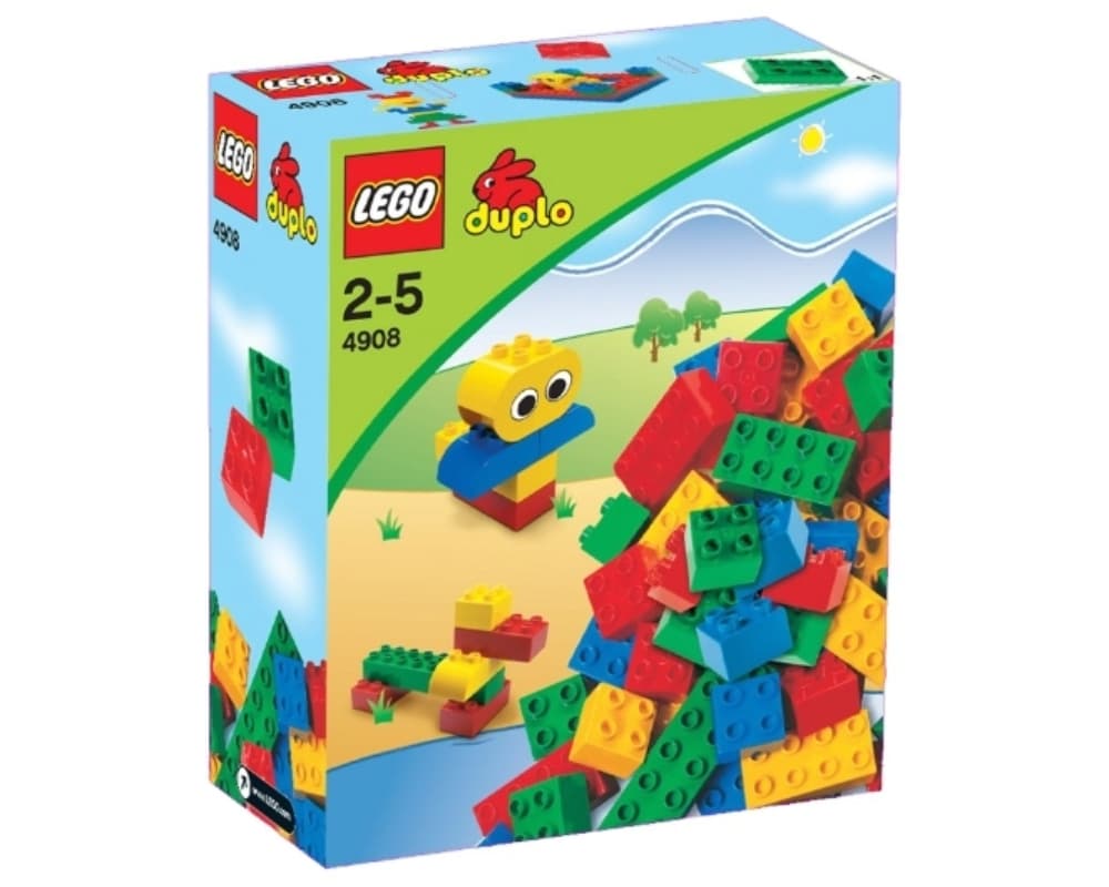 LEGO sættet Brick Box