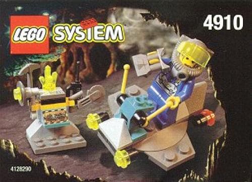 LEGO sættet Hover Scout