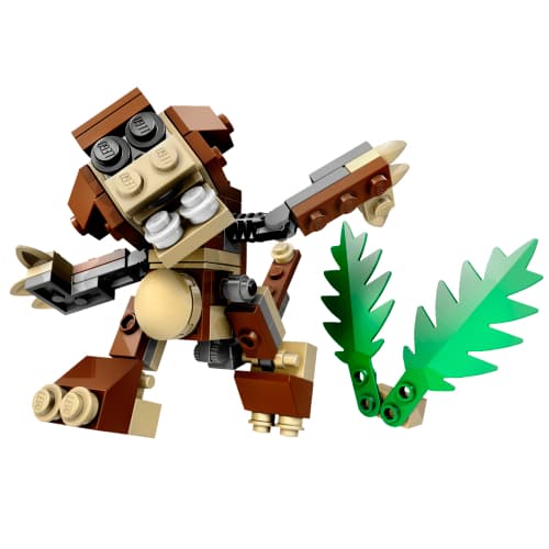 LEGO sættet Mini Animals