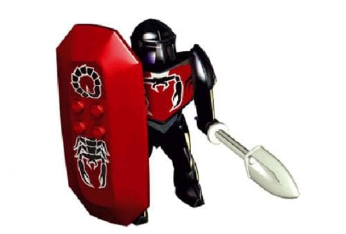 LEGO sættet Shadow Knight