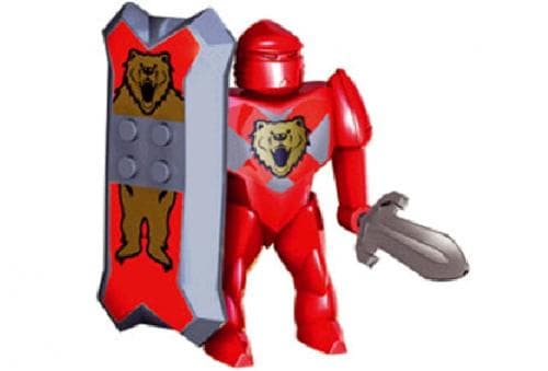 LEGO sættet Sir Santis