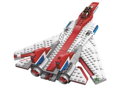 LEGO sættet Fast Flyers