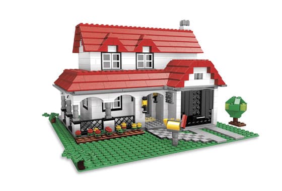 LEGO sættet House