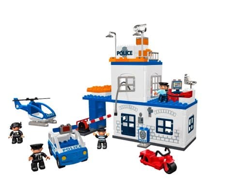 LEGO sættet Police Action