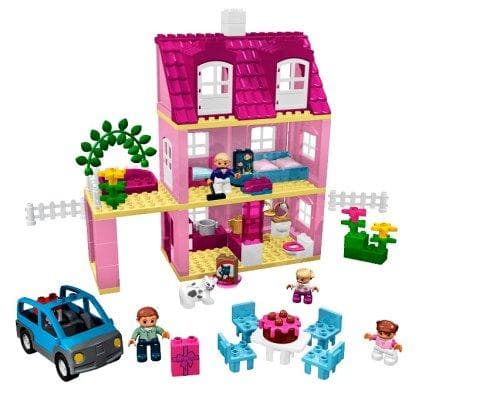 LEGO sættet Doll's House