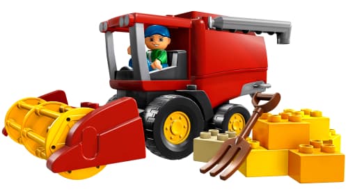 LEGO sættet Harvester