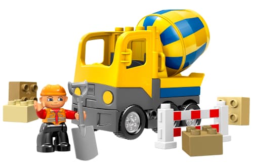 LEGO sættet Cement Mixer