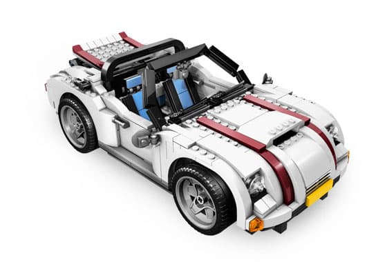 LEGO sættet Cool Convertible