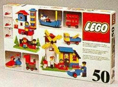 LEGO sættet Universal Building Set