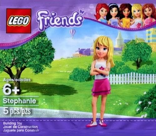 LEGO sættet Stephanie