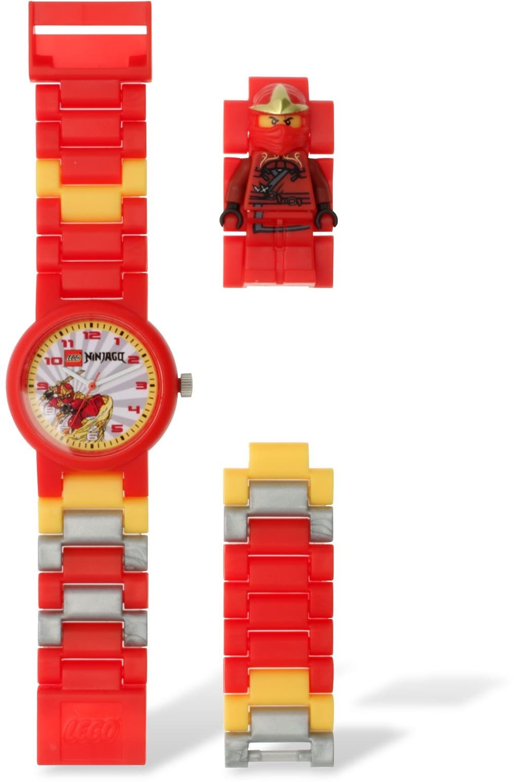LEGO sættet Kai ZX Minifigure Watch