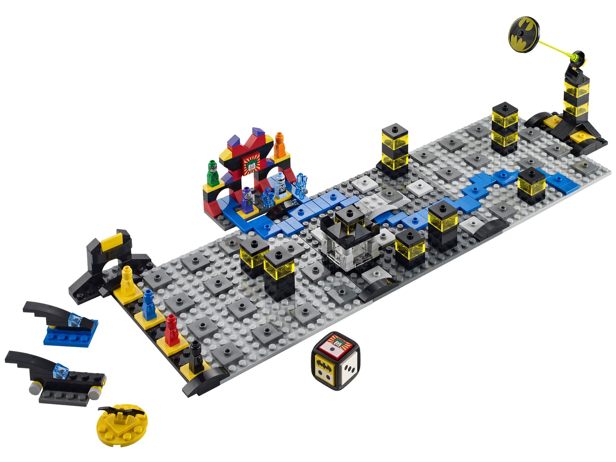 LEGO sættet Batman