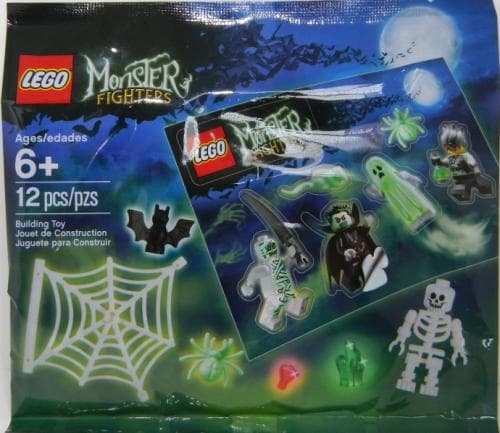 LEGO sættet Monster Fighters Promotional Pack
