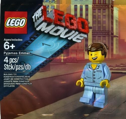 LEGO sættet Pyjamas Emmet