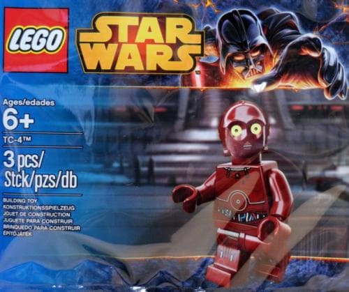 LEGO sættet TC-4