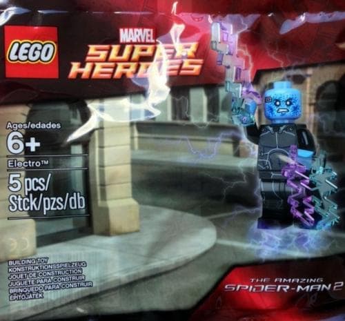 LEGO sættet Electro