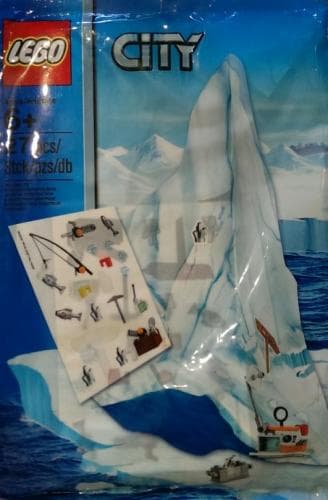 LEGO sættet Arctic Accessory Set