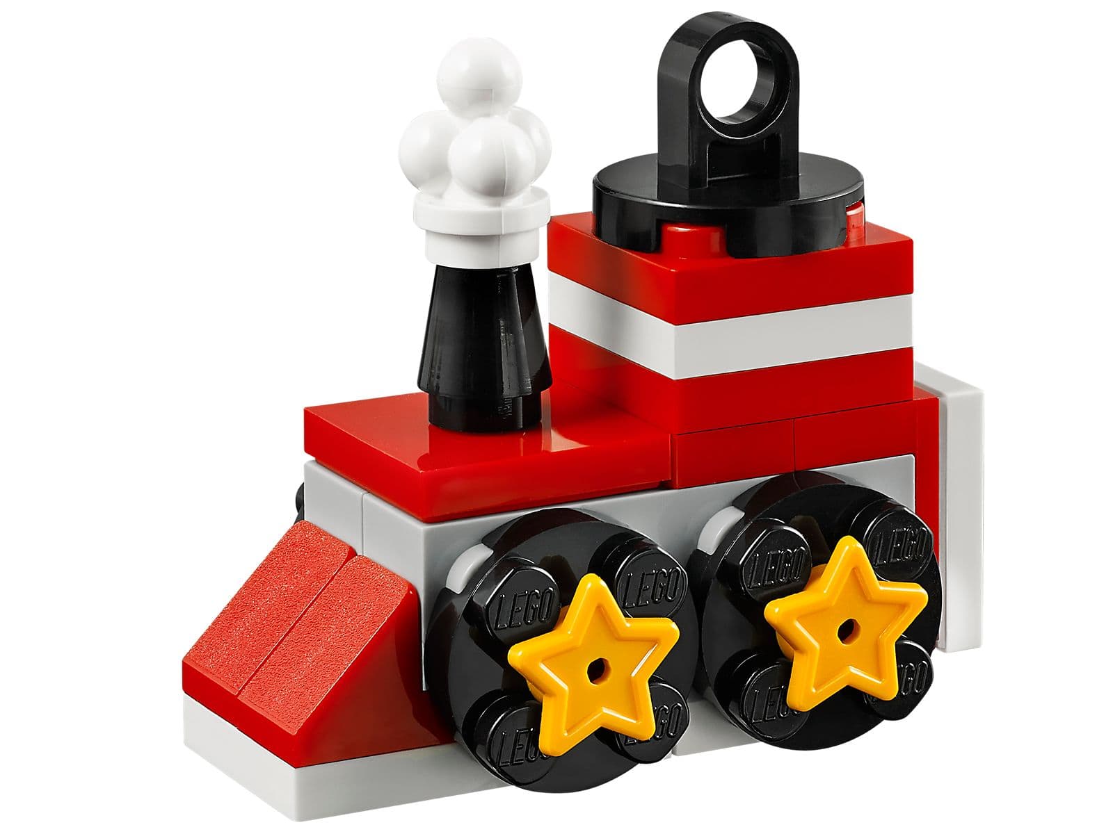 LEGO sættet Train Ornament