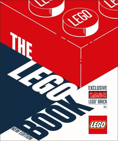 LEGO sættet The LEGO Book - New Edition