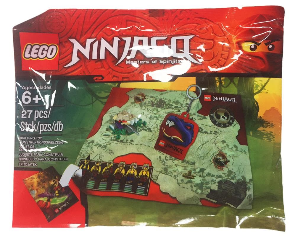 LEGO sættet Accessory Pack
