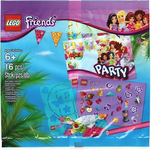 LEGO sættet Party Polybag
