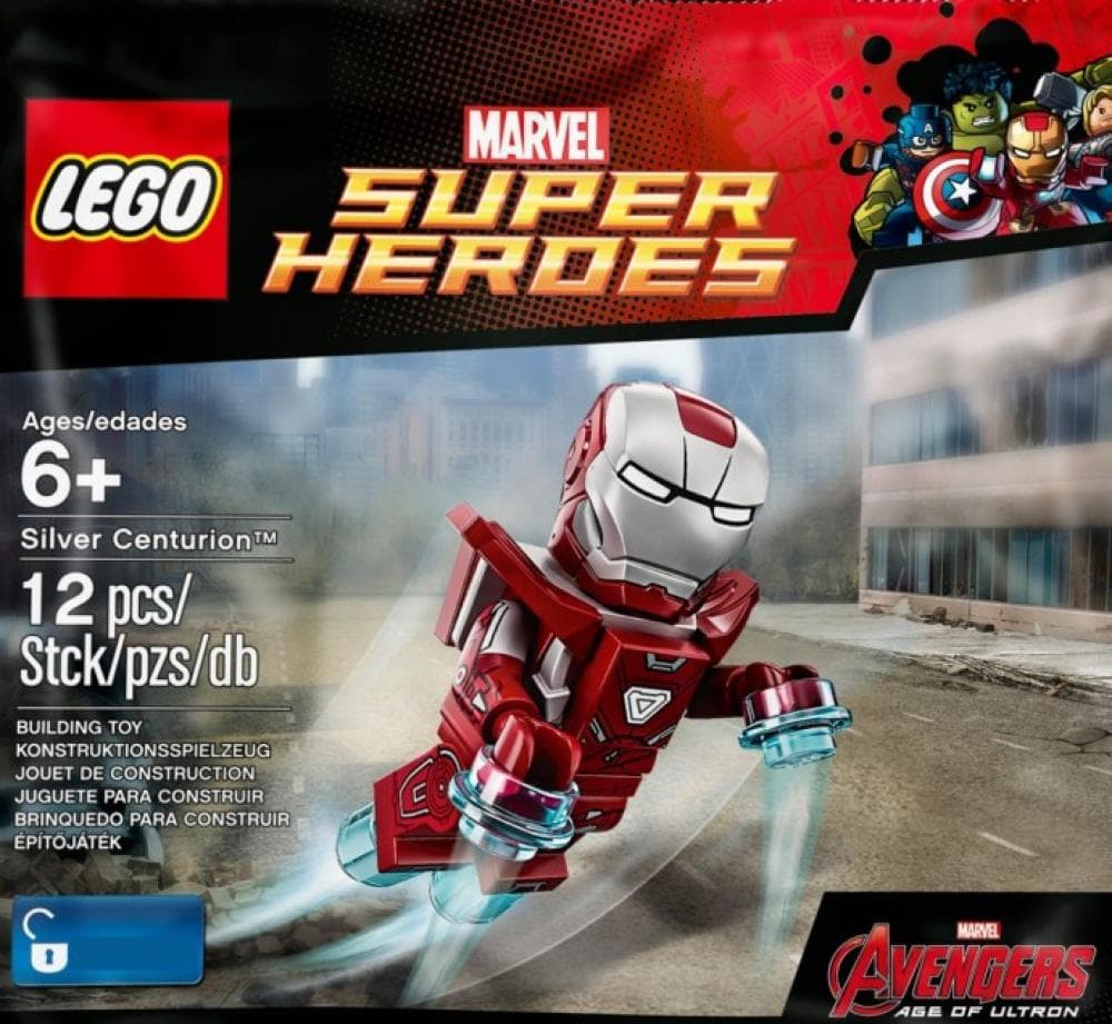 LEGO sættet Silver Centurion