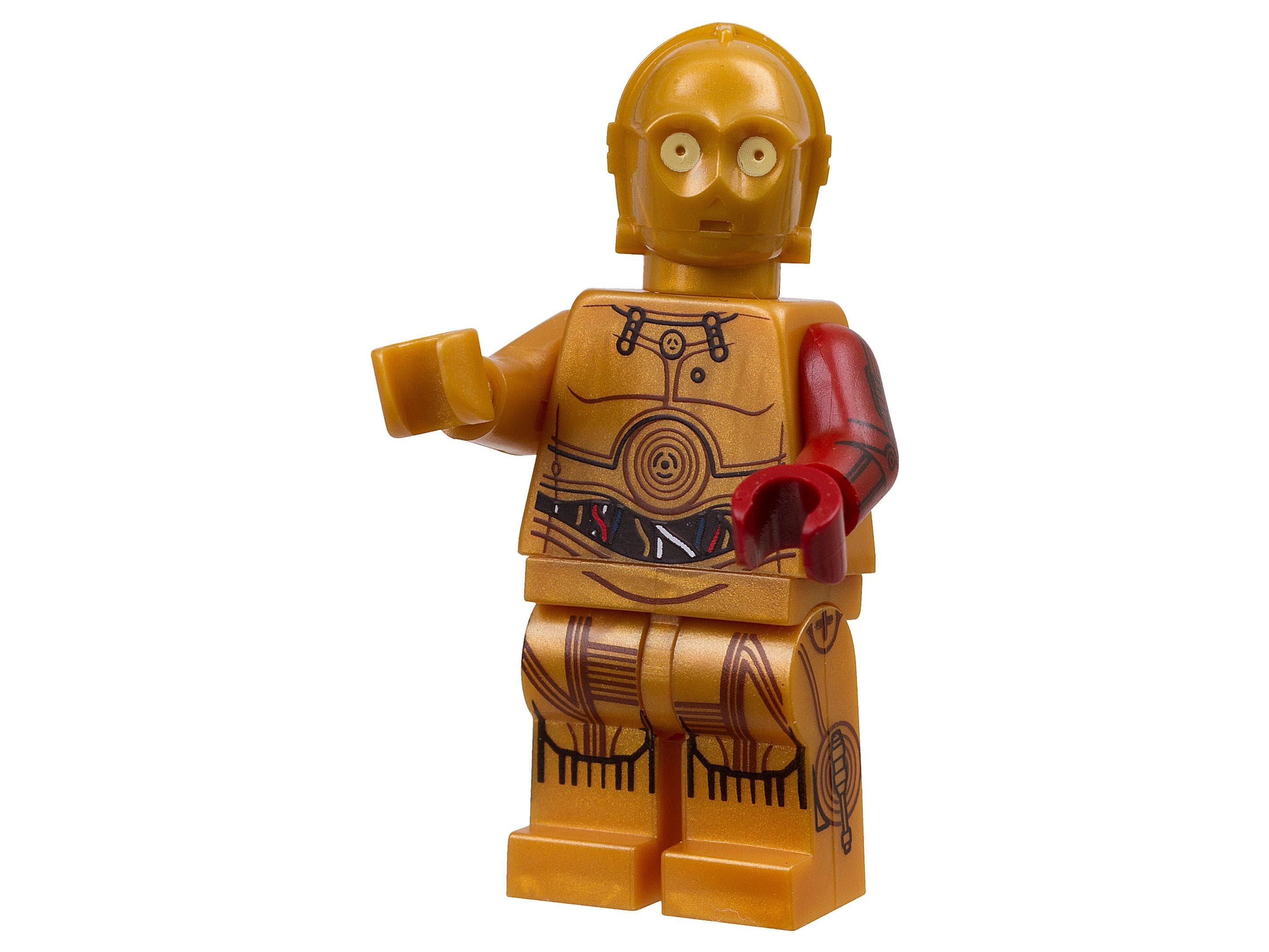 LEGO sættet C-3PO