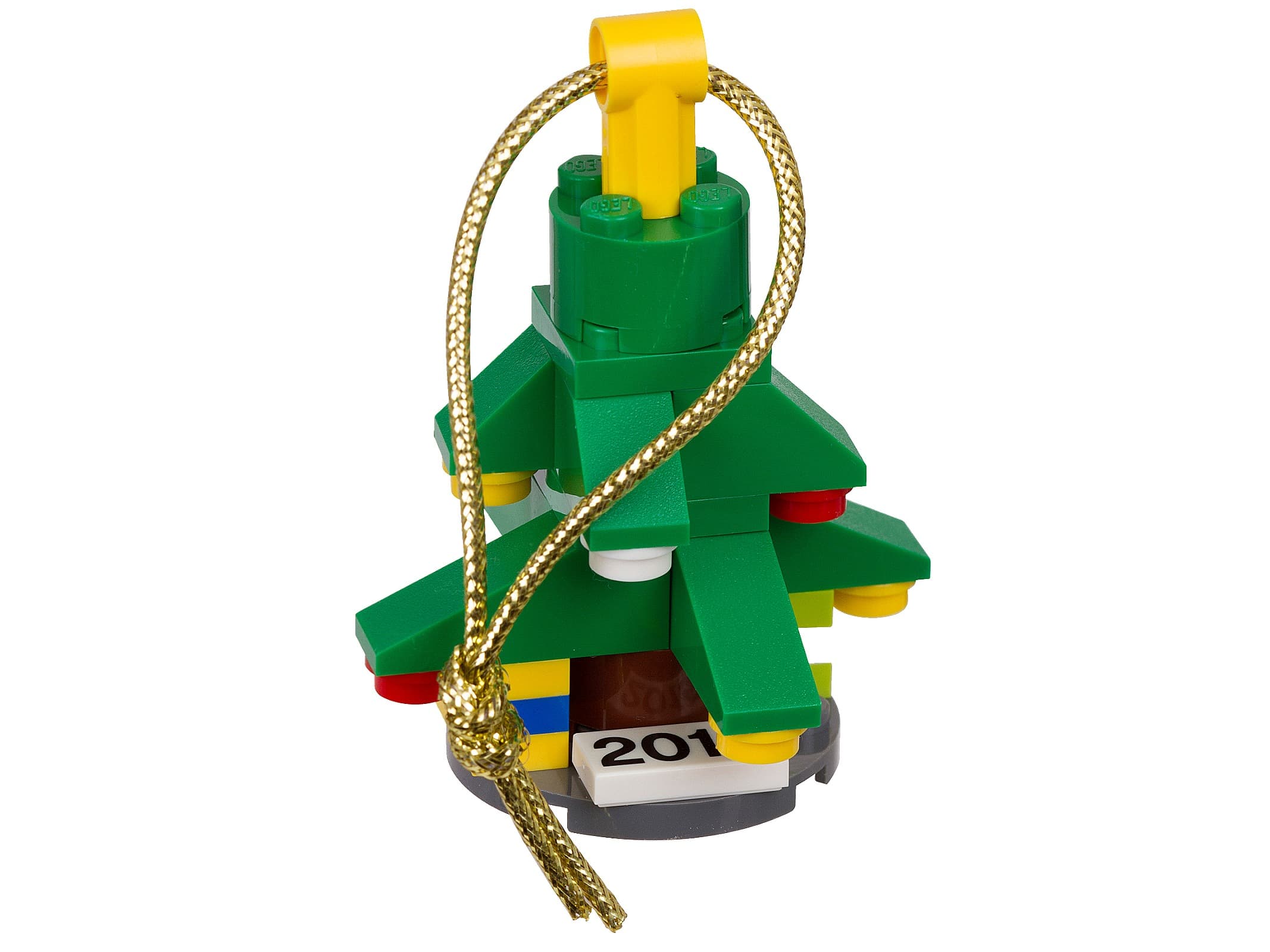 LEGO sættet Christmas Tree Ornament
