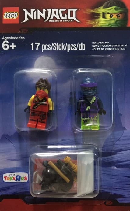 LEGO sættet Minifigure Pack