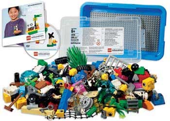 LEGO sættet BuildToExpress Homeschool Pack