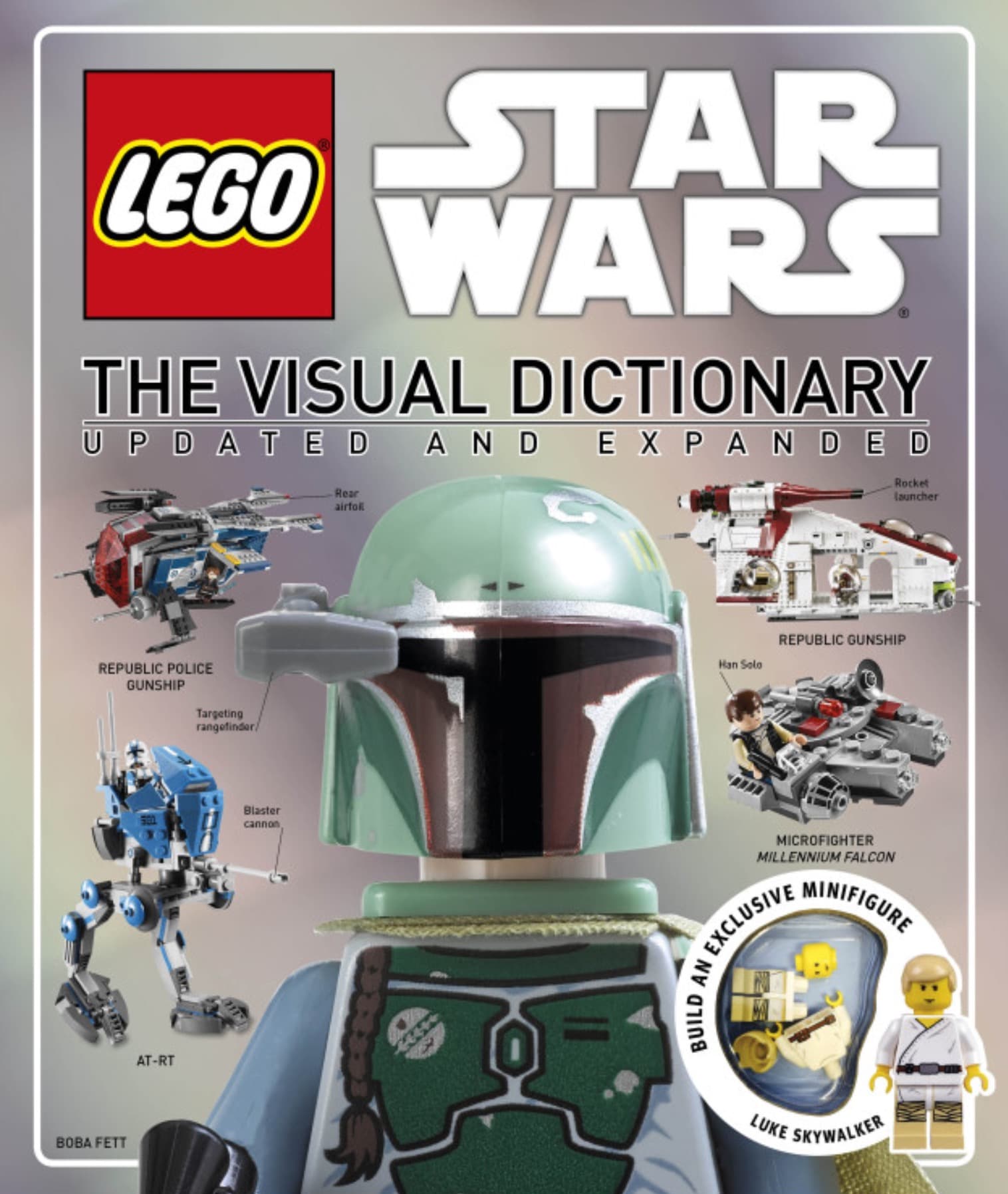 LEGO sættet Star Wars: The Visual Dictionary, Updated and Expanded