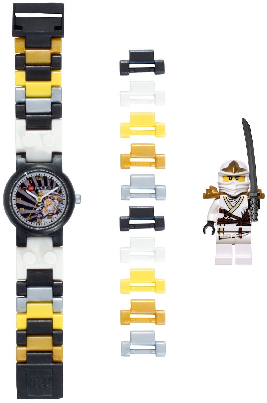 LEGO sættet Zane Buildable Watch